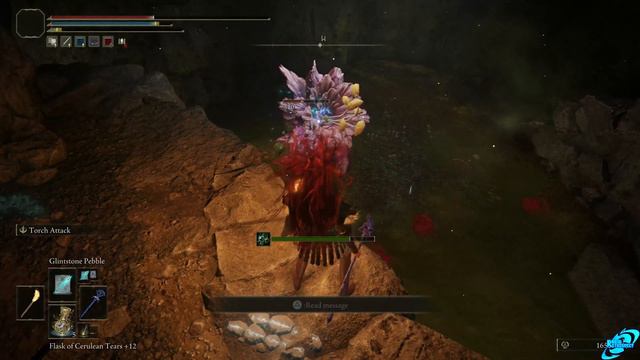 Stillwater Cave & Cleanrot Knight Boss Fight - Elden Ring (#EldenRing Stillwater Cave) смотреть онлайн