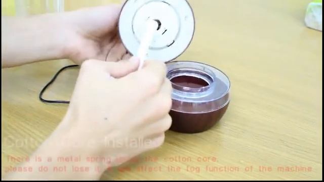 300ML USB Электрический Аромат воздуха Диффузор Вуд Ультразвуковой увлажнитель воздуха смотреть онлайн