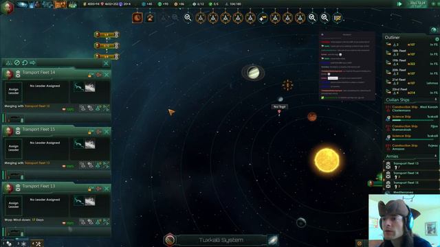 Let's play Stellaris on Insane difficulty (Portobello) Episode 9 END смотреть онлайн