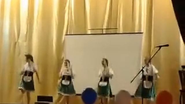 6 класс. Танец на 8 марта смотреть онлайн