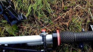 Из бензокосы в лодочный мотор