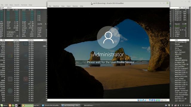 Установка Windows Server 2019 смотреть онлайн