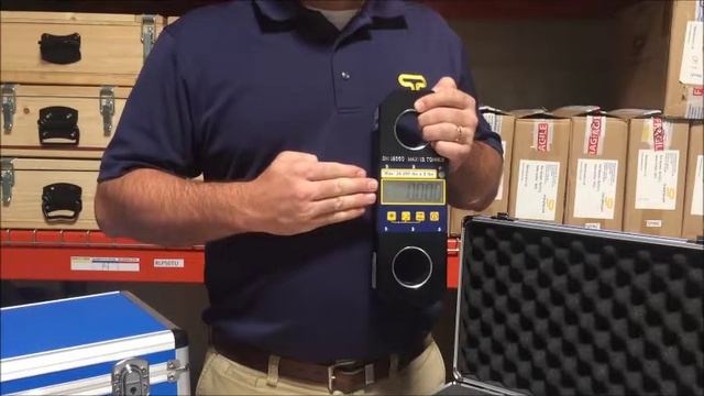 Straightpoint Loadlink plus Digital Dynamometer from Cooper Instruments смотреть онлайн