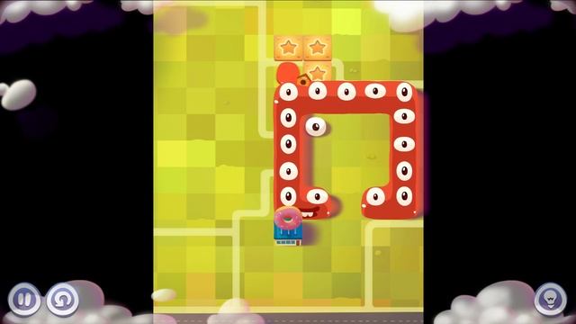 Pudding Monsters lp #8 уровни 71-80 Завершаем Окрестности и проводим Экскурсию по Городу смотреть онлайн