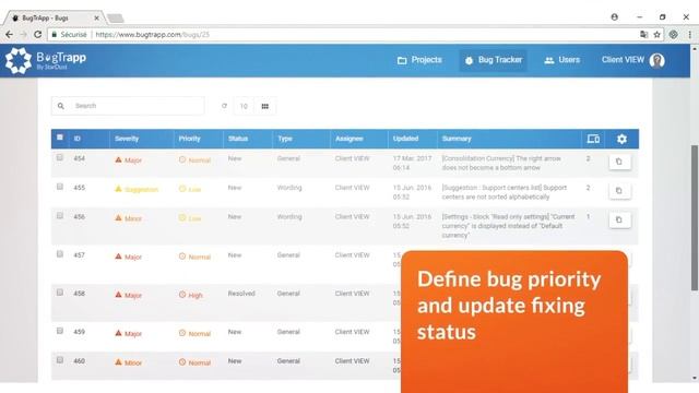 BugTrapp: what is Bug Tracker ? смотреть онлайн