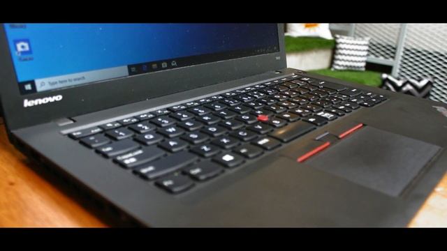 Review Laptop Lenovo Thinkpad T450 (Indonesia) смотреть онлайн