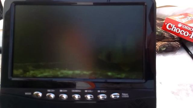 Испытание подводной камеры смотреть онлайн