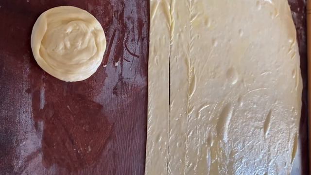 Қатпарлы ҚАТТАМА.Өте оңай рецепт.Қазақша.