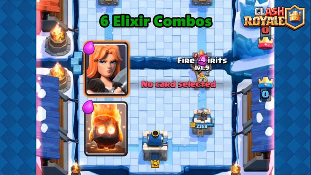 Clash Royale - How To Counter Three Musketeers | Cheapest Counters!!