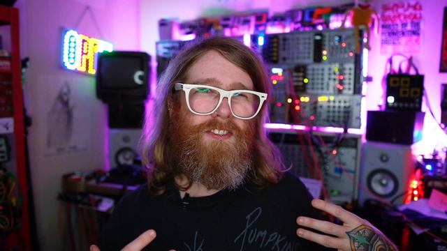 Dreadbox Nymphes Review - Affordable 6 Voice Analogue Poly Synth смотреть онлайн