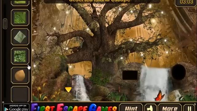 Fantasy World Treasure Escape Walk Through - FirstEscapeGames смотреть онлайн