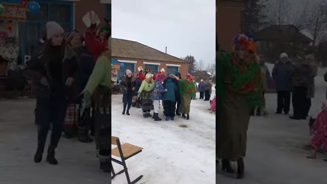 Черемшанка проводы зимы смотреть онлайн