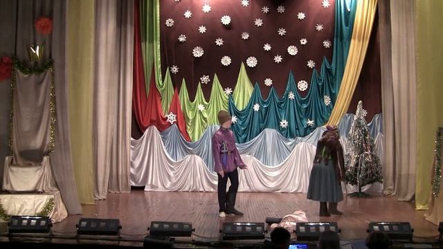 Старая сказка на новый лад смотреть онлайн