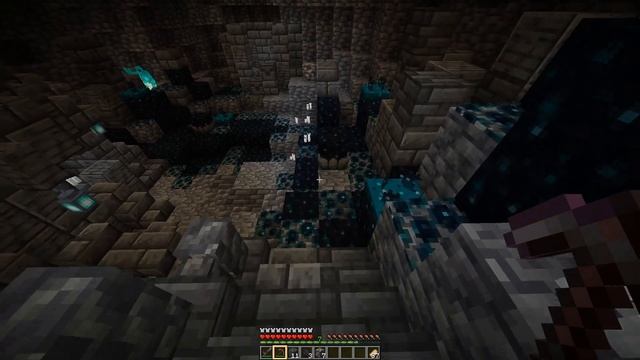 Deep Dark Cities Concept | Minecraft Wild Update смотреть онлайн