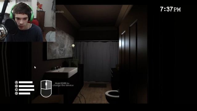 NEW SCARY GAME - Sophie's Curse #1 смотреть онлайн