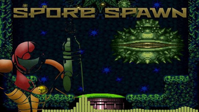 Super Metroid - SPORE SPAWN Theme | 2020 [Krikaryan Remix] смотреть онлайн