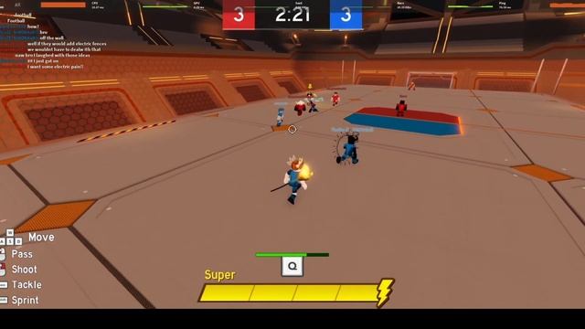 REACHING SUPERSTAR IN SSL!!!!!!| SSL ROBLOX | Super striker league roblox | ROBLOX смотреть онлайн