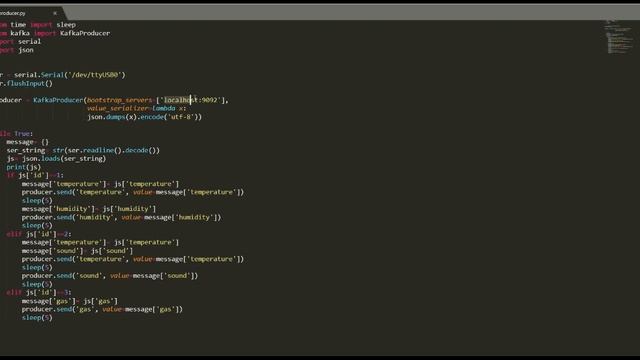 [CS415]: Kafka Project смотреть онлайн