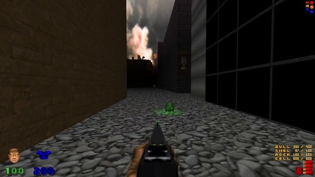 Beautiful Doom 7 preview: Quick Kick (available) смотреть онлайн