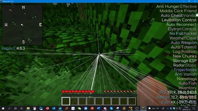 How To install Impact utility Mod смотреть онлайн