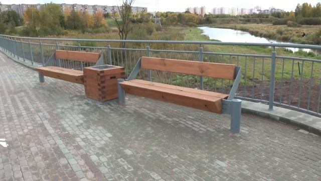Велодорожка в Минске смотреть онлайн