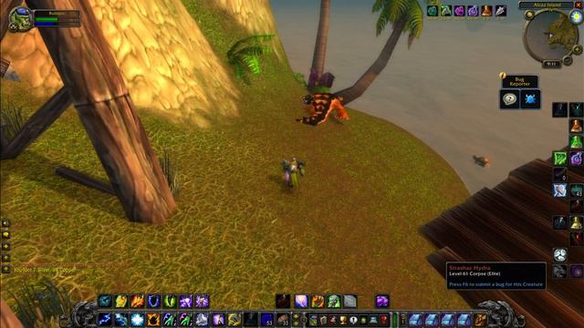 alcaz island-shaman solo elite farm.WoW season of mastery смотреть онлайн