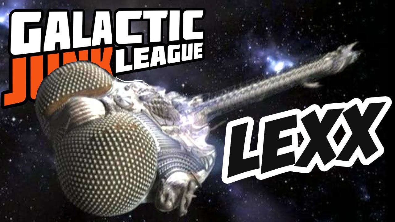 THE LEXX ► Galactic Junk League смотреть онлайн