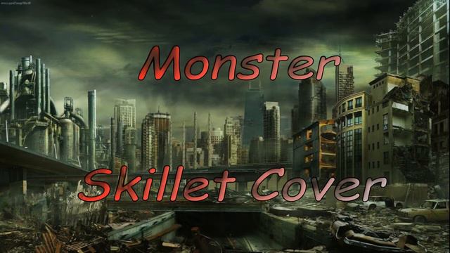 Monster - Skillet - Cover by Brighter Than A Thousand Suns [ Monster (Skillet Cover) ] 2 смотреть онлайн
