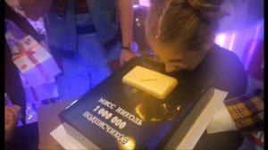 Мисс Николь 7-8 лет?