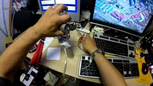 DJI OSMO MOBILE - разборка