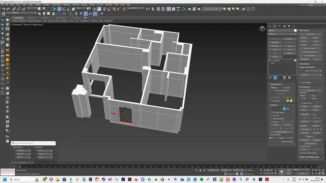 Create Doors And Windows In Easy Way смотреть онлайн