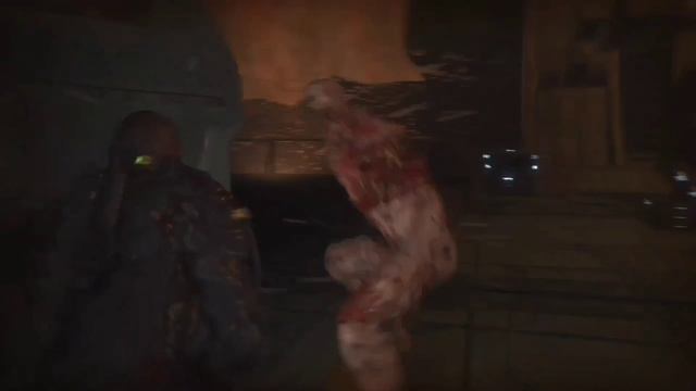 The Callisto Protocol Surviving the platform ride boss fight walkthrough #callistoprotocolgameplay смотреть онлайн