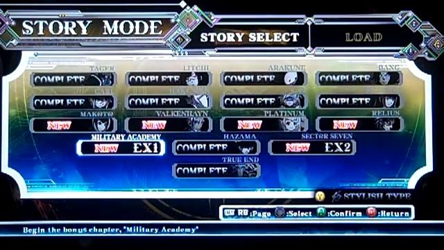 Blazblue Continuum Shift: Extend In Depth Look смотреть онлайн