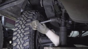 Соболь 4х4 / Первый выезд / Установка проставок / Серия 2