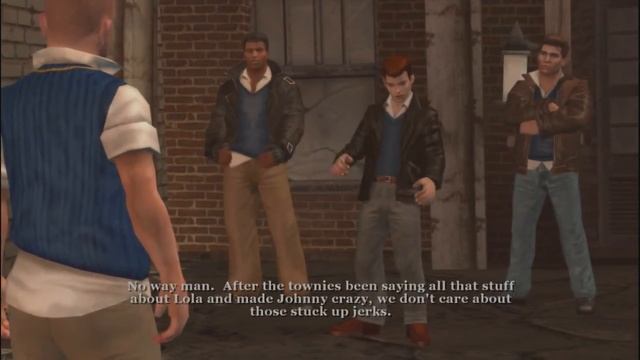 Bully - Chapter 5 - [2/3] - The Fall And Rise Of Jimmy Hopkins, Aged 15 (Cutscenes) смотреть онлайн