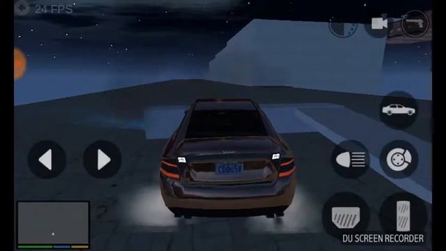 Обзор новый GTA V на Android