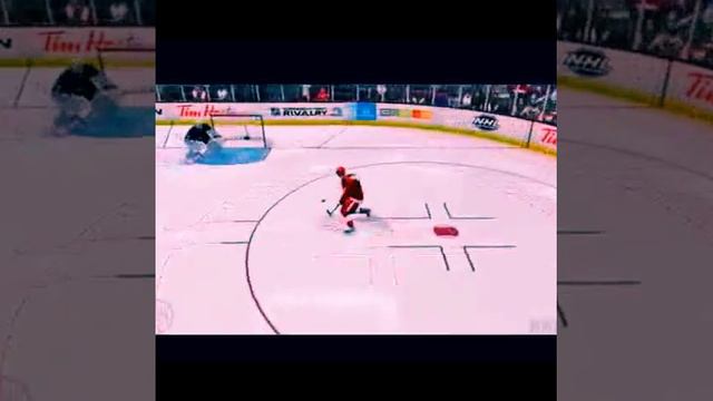 NHL 14 Shootout Montage "Bars" смотреть онлайн