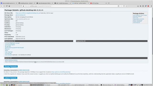How To Get Github Desktop On Fedora/Ubuntu/Linux Mint/Redhat/Opensuse смотреть онлайн