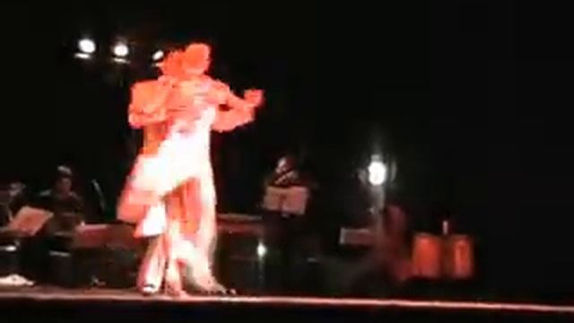 Herrera Tango Nuevo e Milonga Show La Primavera смотреть онлайн