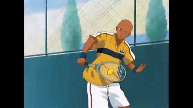Tennis no Ouji-sama - Путь в никуда смотреть онлайн