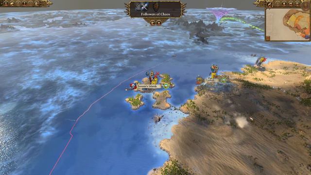 Total War: Warhammer 2 - Grimhammer (SFO) Very Hard - Repanse de Lyonesse (Bretonnia) - Part 11 смотреть онлайн
