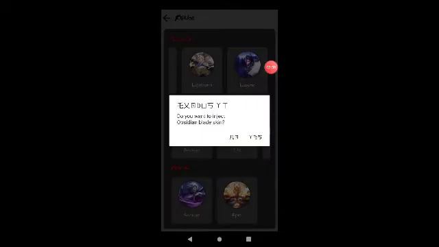 NEW APP TO UNLOCK ALL EPIC SKIN ALL+RECALL+RANK BOOTERS ON MOBILE LEGEND FOR FREE смотреть онлайн