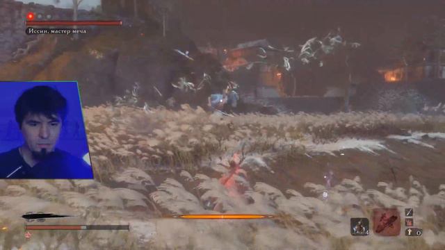 Sekiro: Shadows Die Twice - ЧАСТЬ 7 | PC