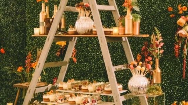 Сладкий стол на день sweet table смотреть онлайн