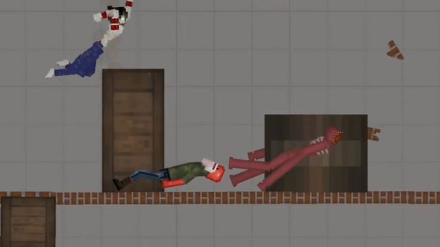 самый необычный день в мелон плейграунд