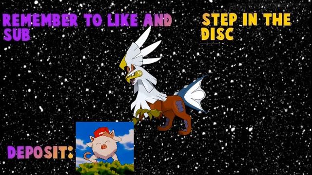 GTS SHINY GIVEAWAY (SILVALLY level 100)!!!!! смотреть онлайн