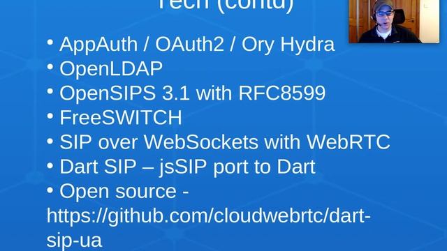 Building the SureVoIP App, Gavin Henry смотреть онлайн