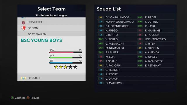 PES 2021 OPTION FILE v.0.9.1a "Summer " For Smoke 21.4.5 Updated 20 Agustus 2022 смотреть онлайн