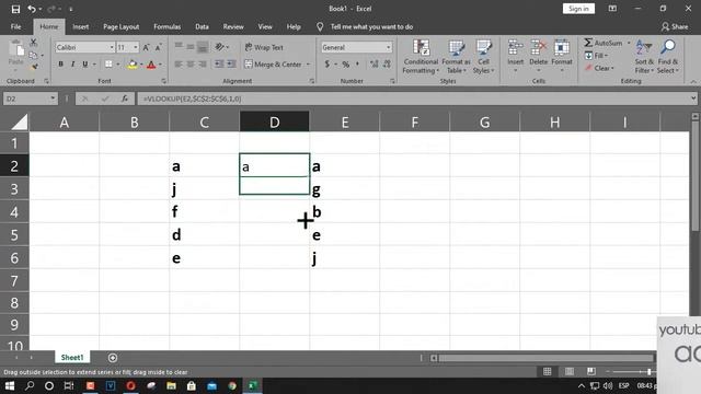 Excel compare two columns смотреть онлайн