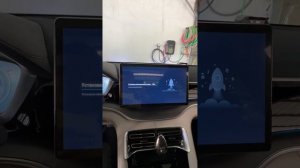 BYD Song Plus DM-i обновление прошивки